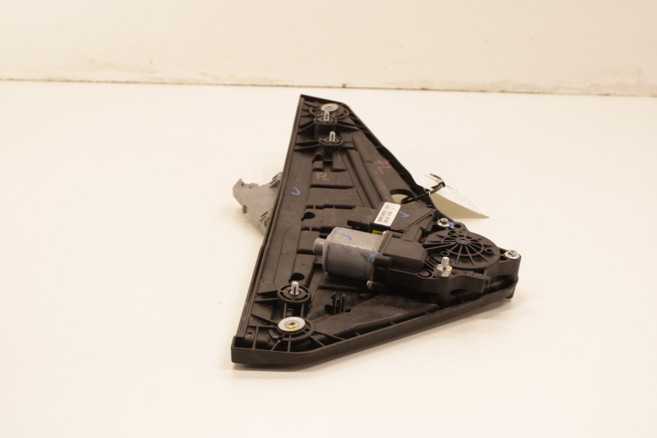 2011-2017 Hyundai Veloster Turbo Front Left Side Door Window Regulator w/ Motor - Alshned Auto Parts