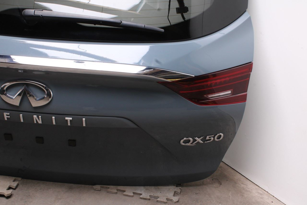2019-2025 Infiniti QX50 LUXE Rear Liftgate Tailgate Back Door Shell Panel Assy - Alshned Auto Parts