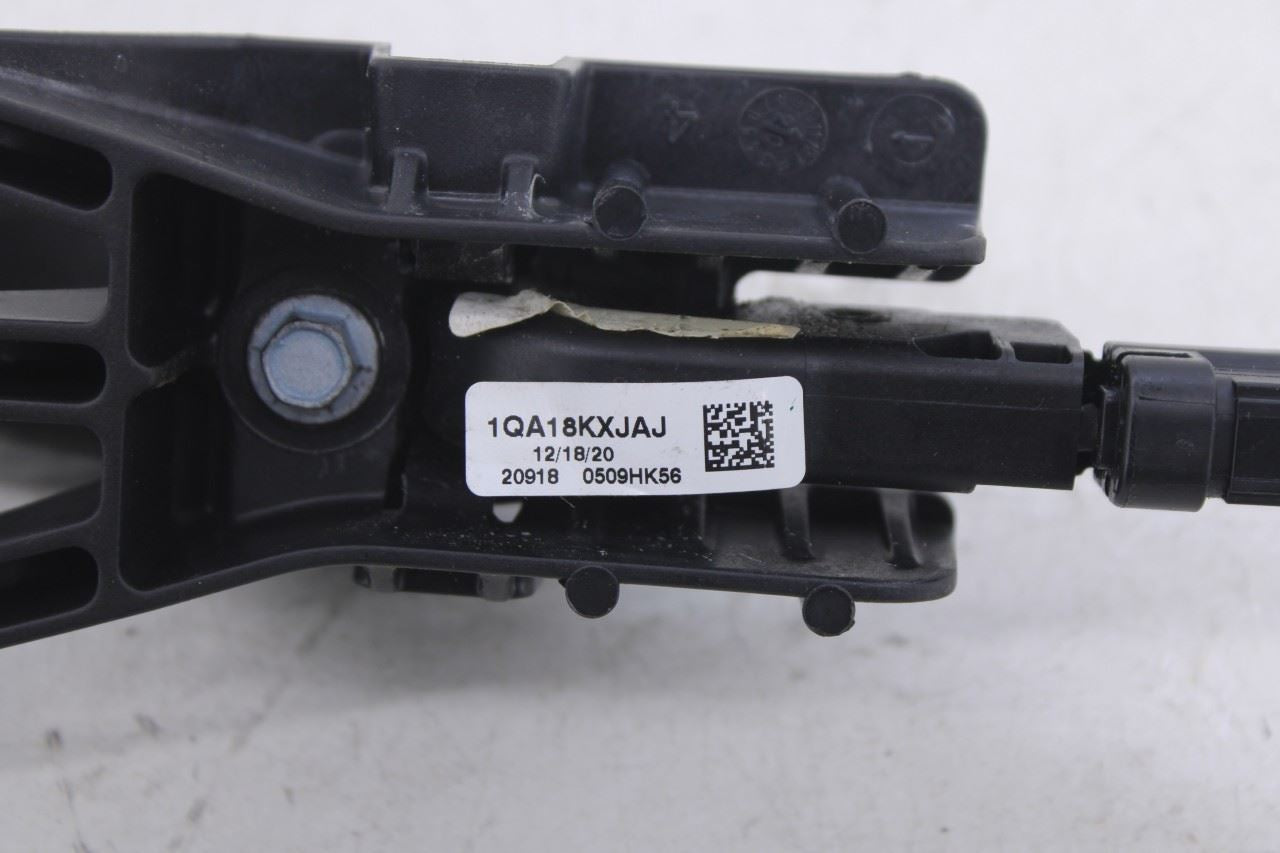 17-21 Jeep Grand Cherokee Laredo X 4X4 4WD Front Right Side Door Exterior Handle - Alshned Auto Parts