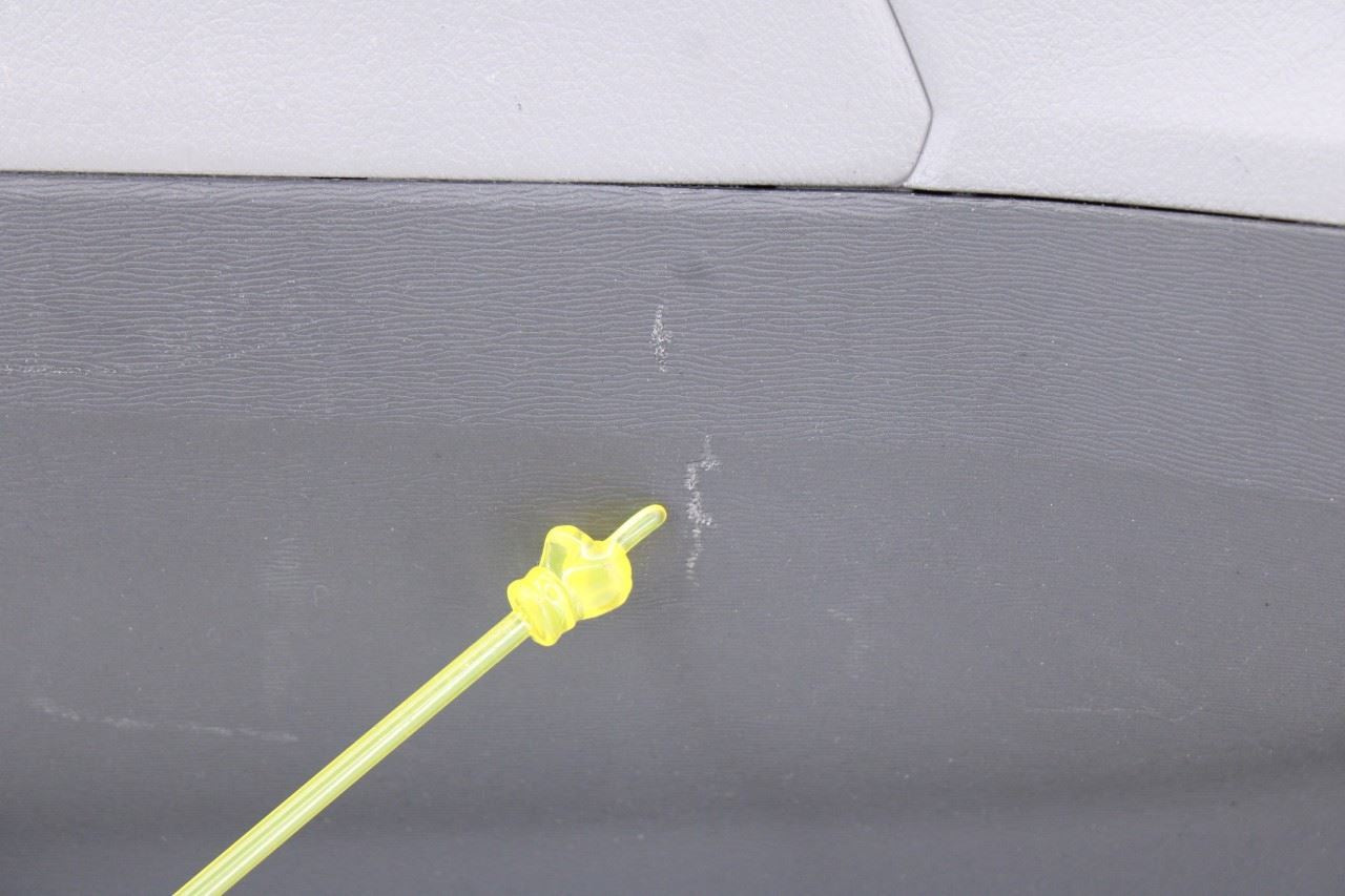 15-17 Toyota Sienna LE Rear Left Slide Door Trim Panel w Sunshade 67063-08220-B0 - Alshned Auto Parts
