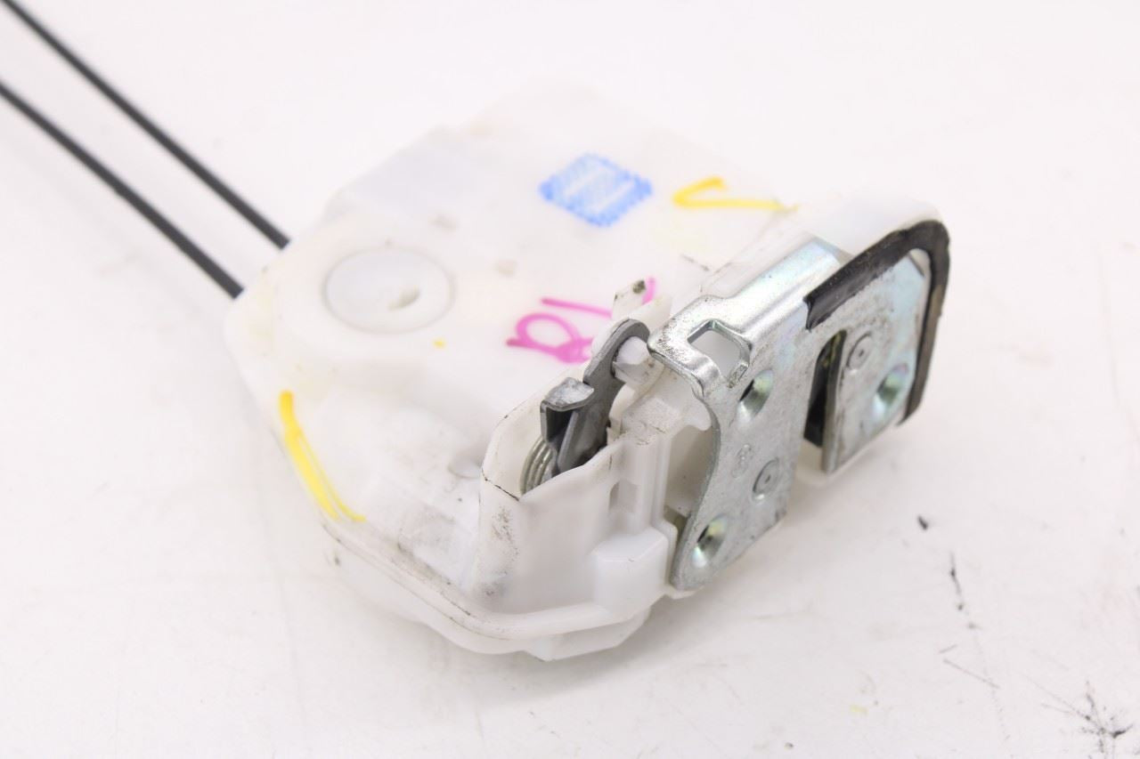2011-2025 Mitsubishi Outlander Sport SE Rear Left Side Door Lock Latch Actuator3