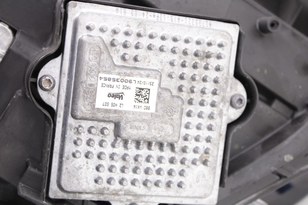 17-18 Jeep Grand Cherokee Summit 4WD Front Left Side Bi-Xenon HID Headlight Lamp - Alshned Auto Parts