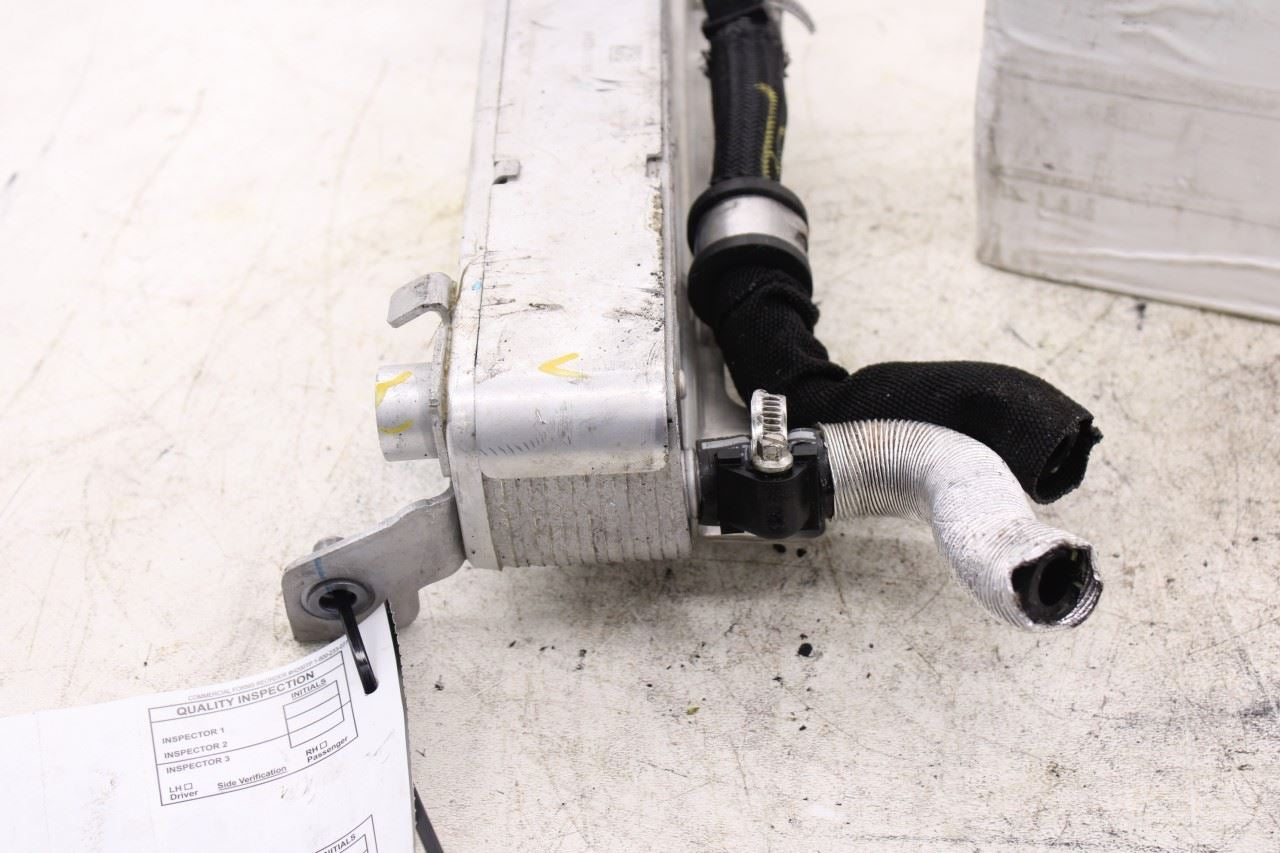 2020-26 Ford Explorer Interceptor Auxiliary Auto Transmission Oil Cooler *ReaD*4