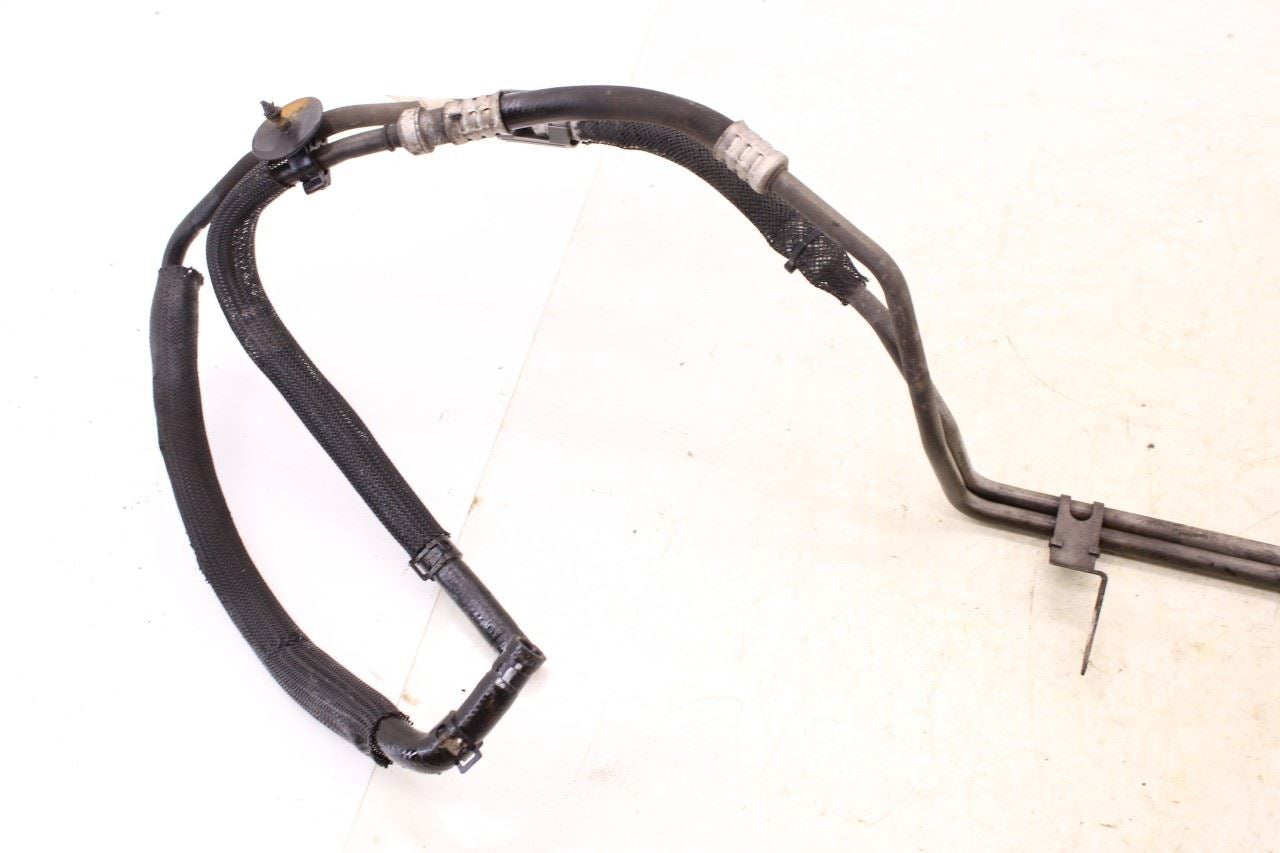 10-16 Ford F250 Lariat Crew Cab 6.2L Automatic Transmission Oil Cooler Line Hose - Alshned Auto Parts