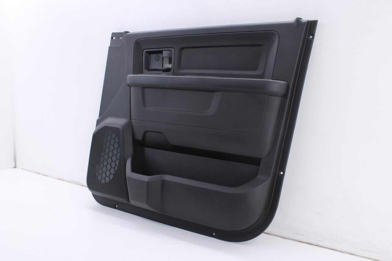 2014-24 Ram 1500 Classic Express Quad Cab Front Right Door Trim Panel 1EA36TX7AG3