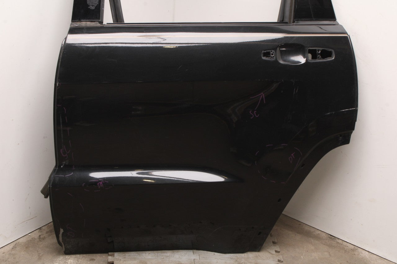2011-2021 Jeep Grand Cherokee Limited Rear Left Side Door Shell Panel 55113635AO3