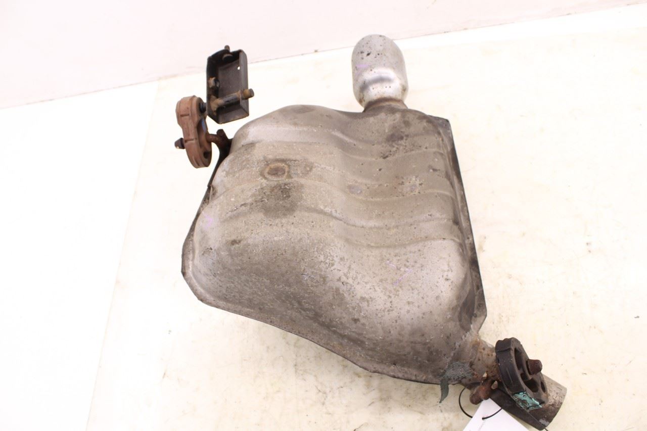 2015-2021 Jeep Grand Cherokee Limited 3.6L Rear Right Exhaust System Muffler Tip - Alshned Auto Parts