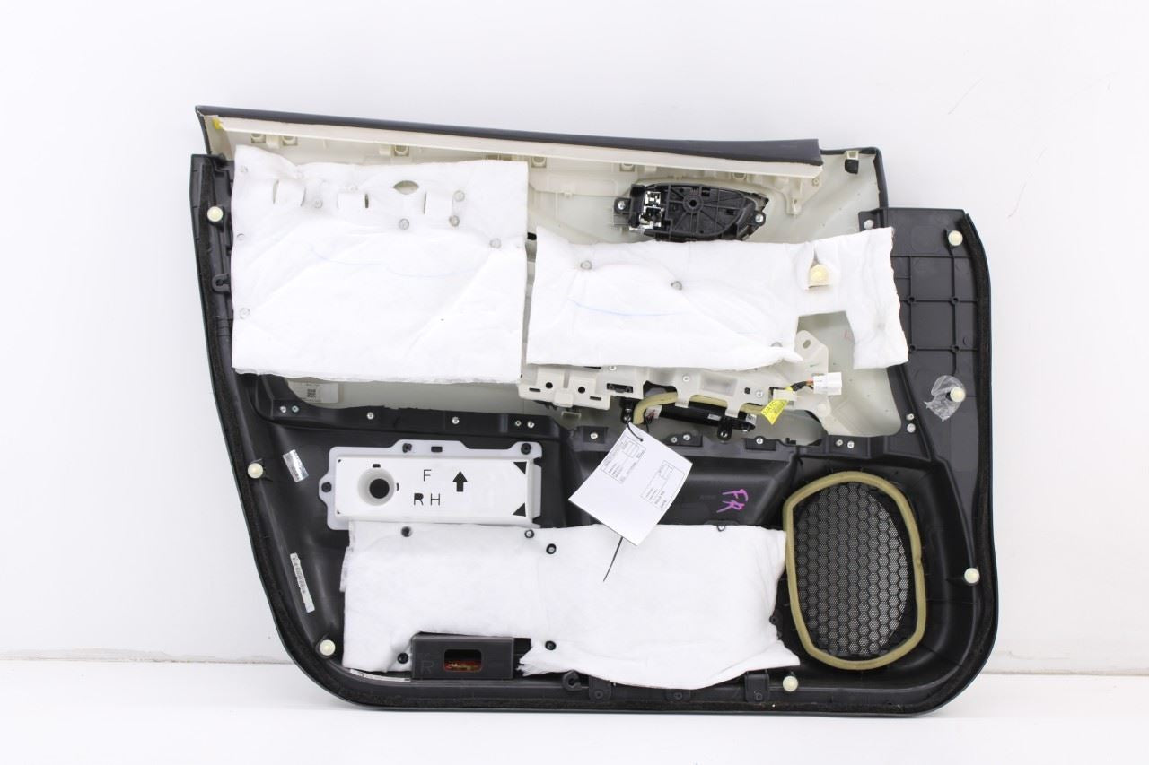 2016-19 Infiniti QX60 Front Right Side Door Trim Panel 809A0-9NF0A OEM *ReaD*16