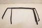 18-25 Volkswagen Atlas S RR LH Door Run Channel w/ Belt Molding and Weatherstrip - Alshned Auto Parts