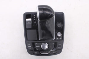 12-18 Audi A7 Premium Console Shifter Lever Knob and Ignition Button w/ Switches