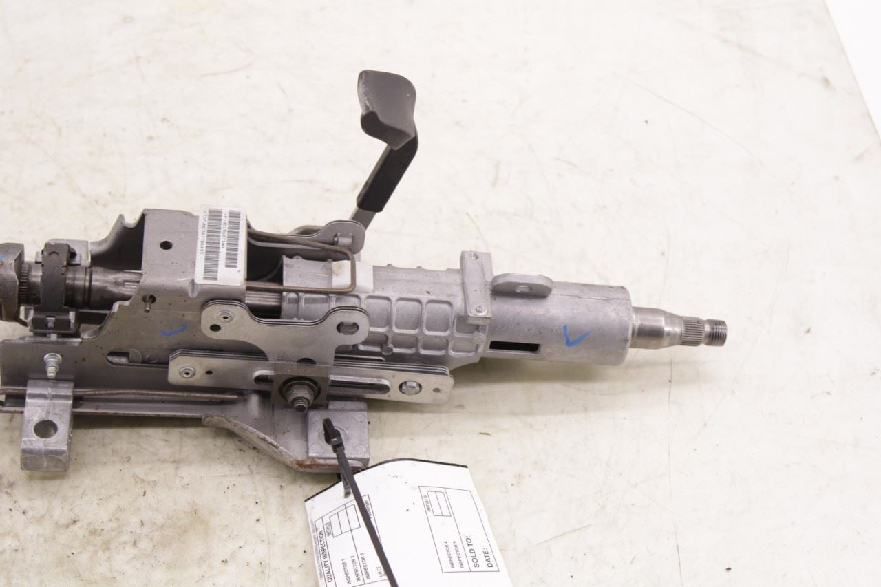 2014-2018 Jeep Cherokee Limited 3.2L 4WD Steering Column Assembly 05156071AH OEM - Alshned Auto Parts