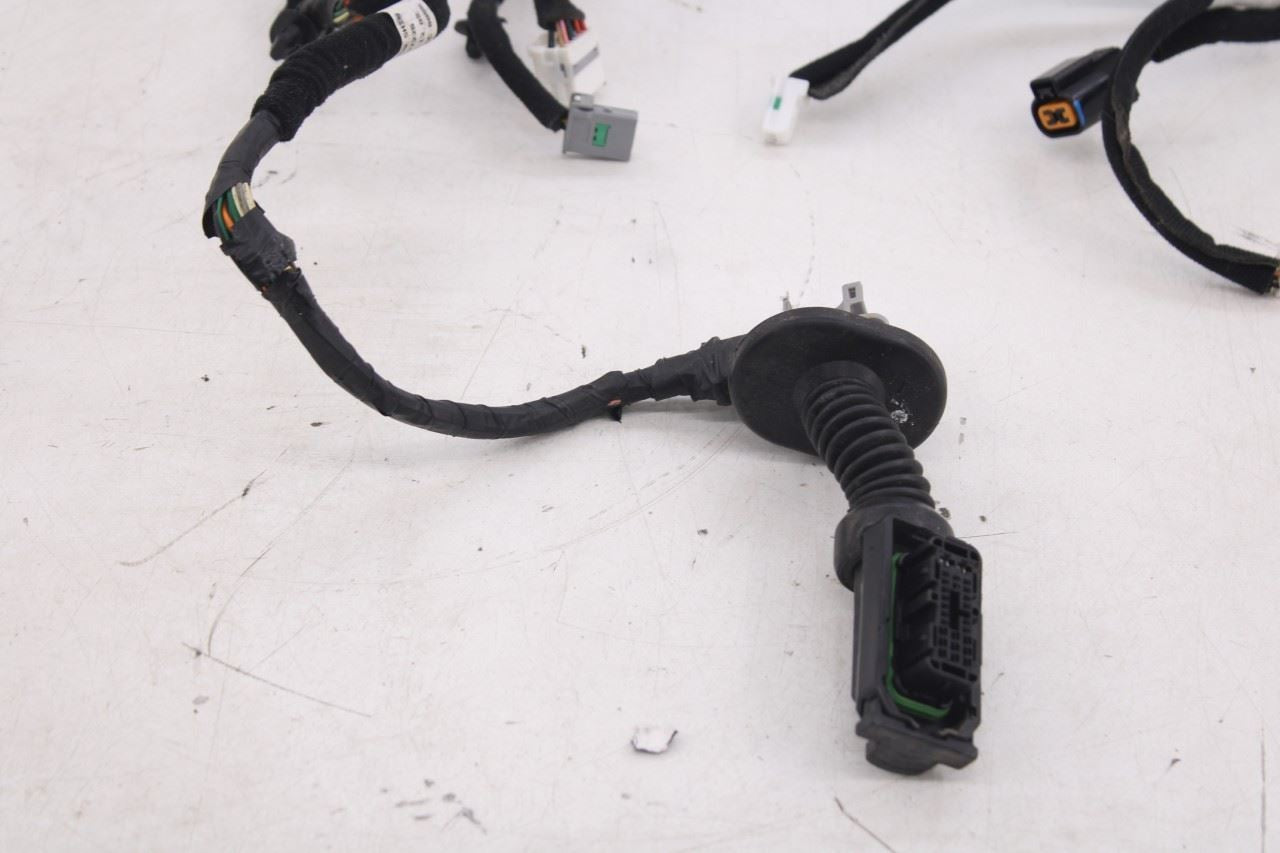 20-26 Hyundai Palisade Limited AWD Rear Left Side Door Wire Harness 91620-S8120 - Alshned Auto Parts