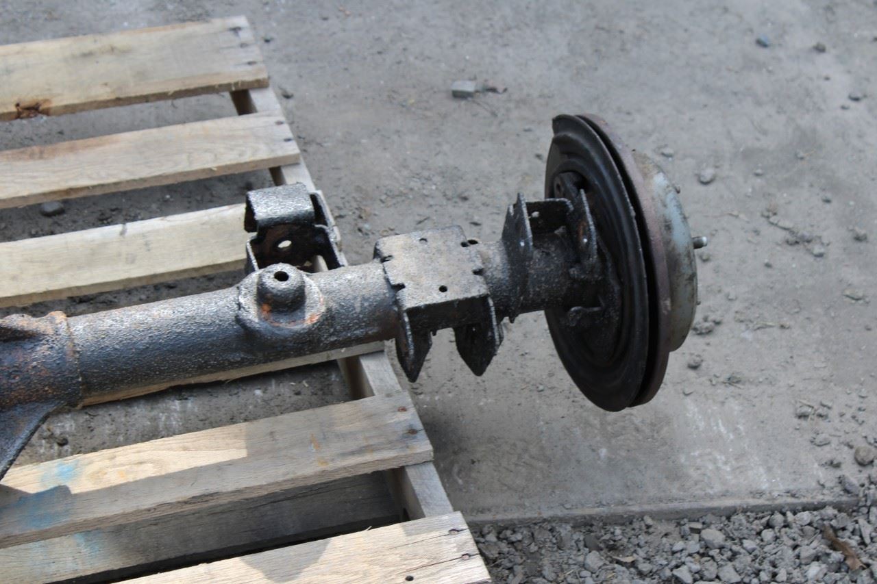 08-15 Jeep Wrangler 3.6L 4WD Rear Differential 3.73 ratio DANA 44 w/o Elec Lock - Alshned Auto Parts