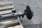 08-15 Jeep Wrangler 3.6L 4WD Rear Differential 3.73 ratio DANA 44 w/o Elec Lock - Alshned Auto Parts