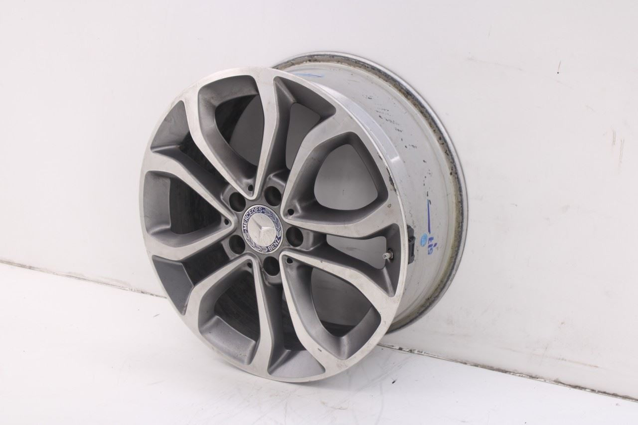 2015-2019 Mercedes-Benz C300 4Matic Alloy Wheel R17x7J 10 Spoke 2054010200 OEM - Alshned Auto Parts
