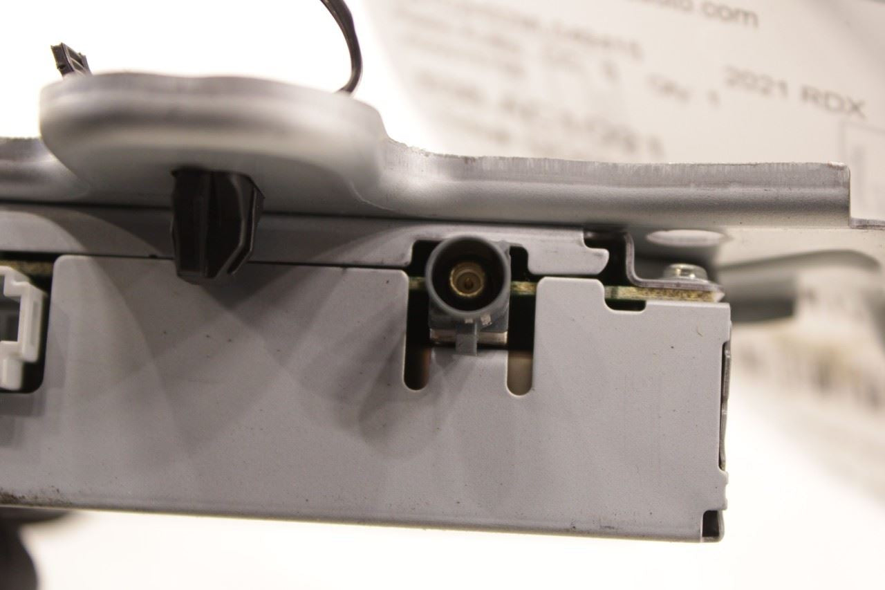 2021 Acura RDX SH-AWD Panasonic SiriusXm Satellite Radio Tuner 39800-TJB-A31 OEM - Alshned Auto Parts