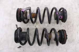 2012-2019 Dodge Grand Caravan GT Rear Right and Left Driver Side Coil Spring Set
