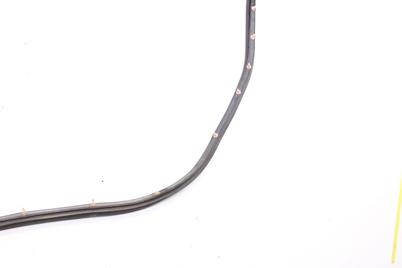 2016-23 Toyota Tacoma Limited Double Cab Rear Right Side Door Weatherstrip Seal - Alshned Auto Parts