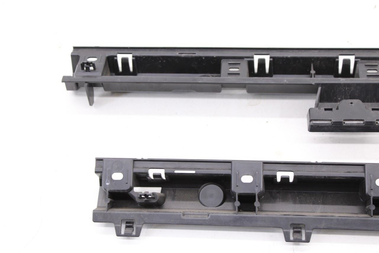 23-25 BMW 430i xDrive Gran Coupe Left Side Rocker Panel Mount Strip Bracket Set - Alshned Auto Parts