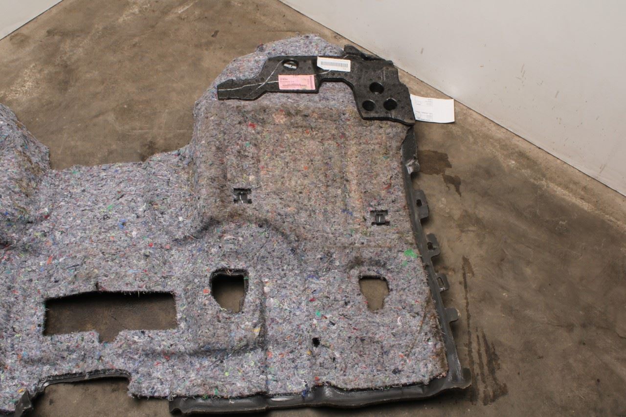 18-19 Ford Expedition Limited 3.5L 4WD Front 1st Row Floor Interior Carpet Liner - Alshned Auto Parts