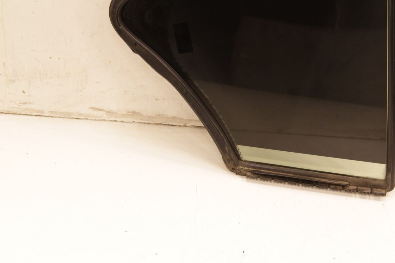 2014-17 Infiniti Q50 Premium Rear Right Passenger Side Door Quarter Window Glass - Alshned Auto Parts