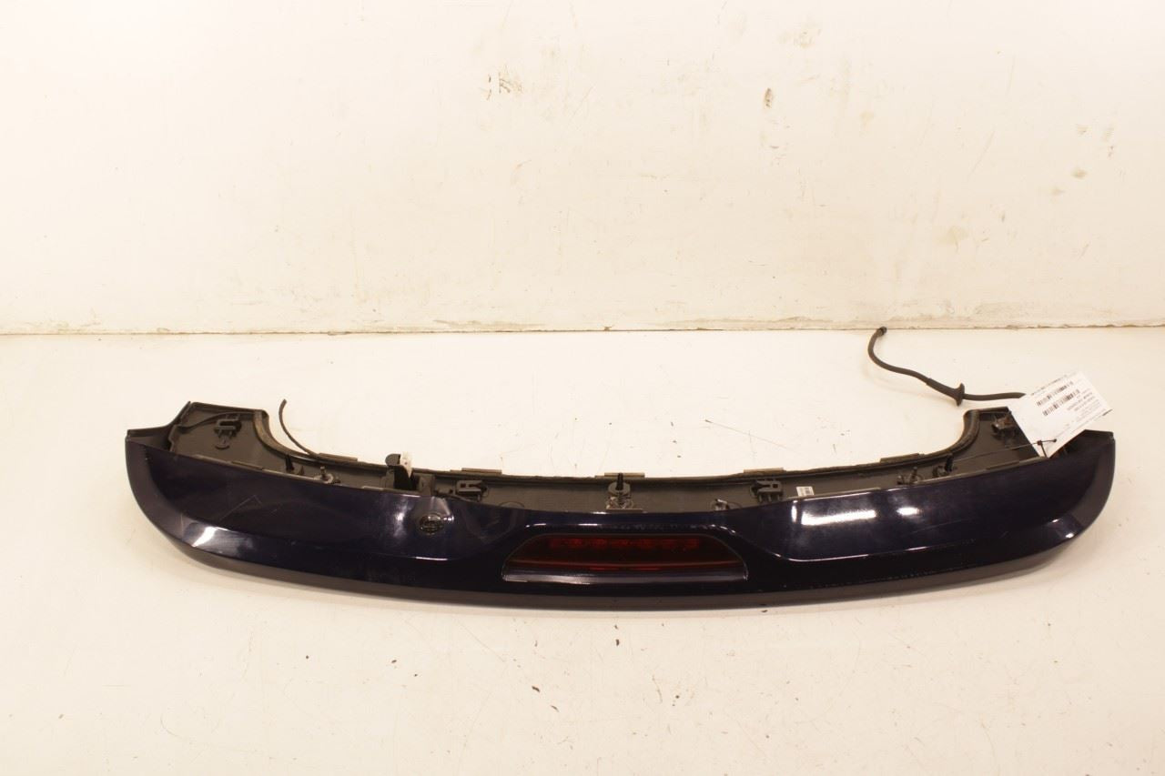 14-21 Jeep Grand Cherokee Summit Rear Liftgate Upper Spoiler Molding 68217495AA - Alshned Auto Parts
