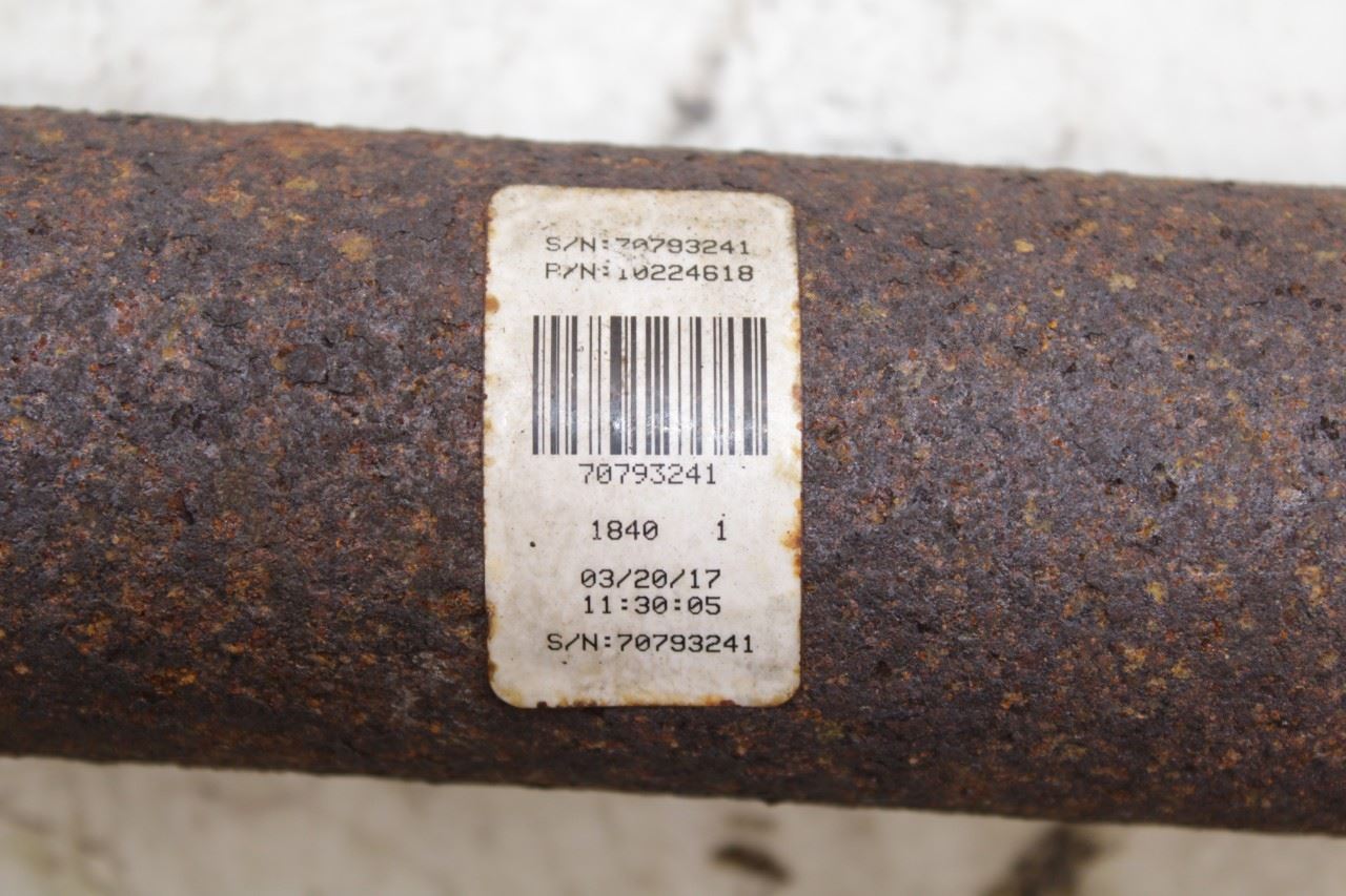 2011-2021 Jeep Grand Cherokee Summit 5.7L 4x4 Front Drive Shaft 52853641AD OEM - Alshned Auto Parts