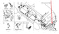2016-2019 Infiniti QX60 Rear Body Wire Wiring Harness 24095-9NF0B OEM1