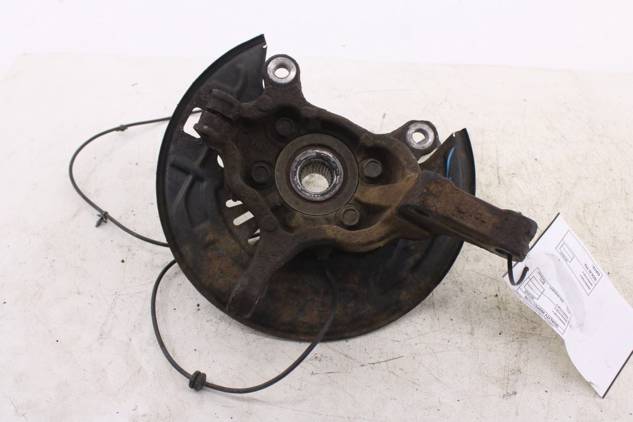 13-19 Nissan Sentra SV 1.8L FWD Front Suspension Right Side Spindle Knuckle Hub - Alshned Auto Parts