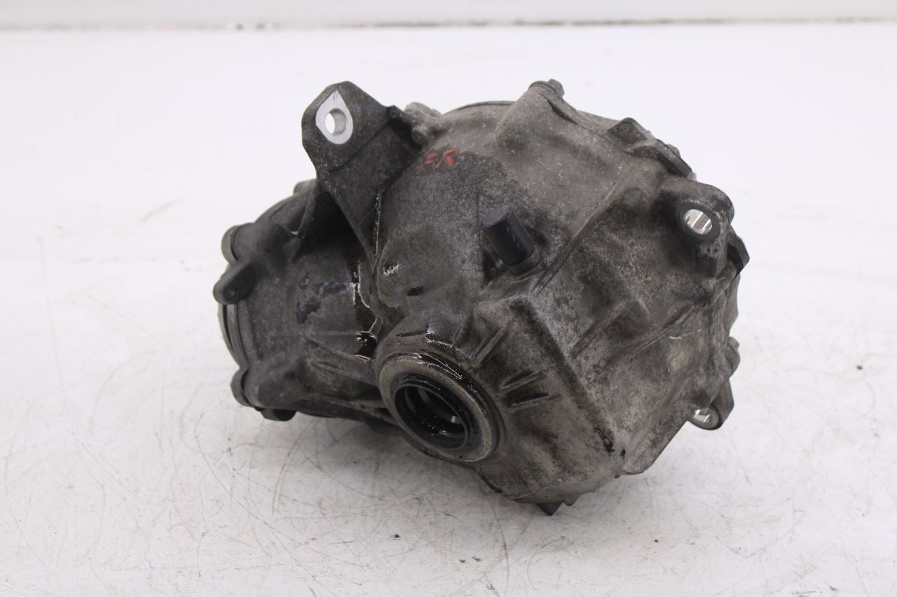 15-17 Mercedes-Benz C300 4Matic 2.0L Front Axle Differential Carrier 3.07 ratio5