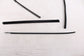 2019-25 Infiniti QX50 Essential Front Right Door Glass Run Channel Trim Belt Set - Alshned Auto Parts