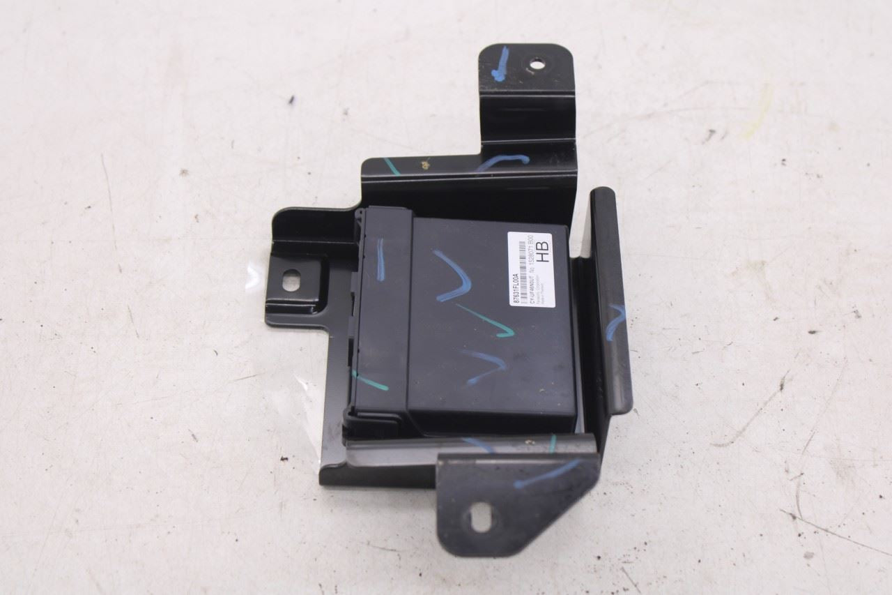 2017-2021 Subaru Impreza 2.0I Limited Telematics Sonar Control Computer Module - Alshned Auto Parts