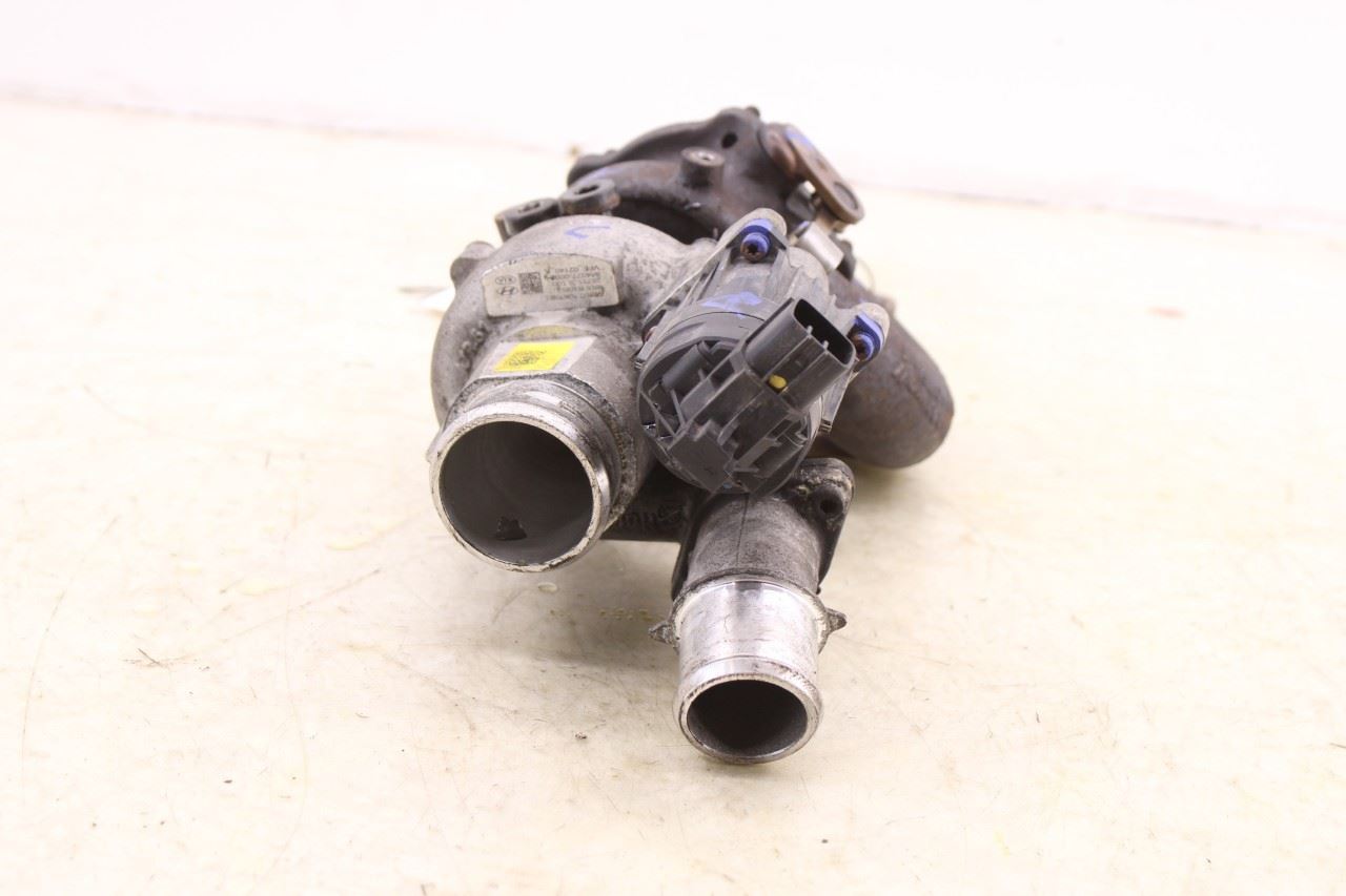 2018-2023 Kia Stinger GT2 AWD 3.3L Left Side Engine Turbocharger 78K 28231-3L100 - Alshned Auto Parts