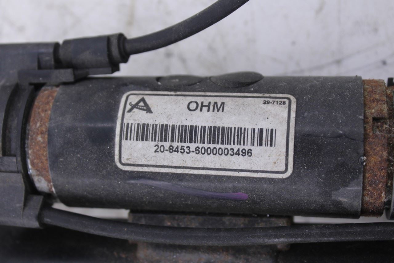 2003-2006 Mercedes-Benz E500 5.0L RWD Front Right Side Shock Strut Absorber10