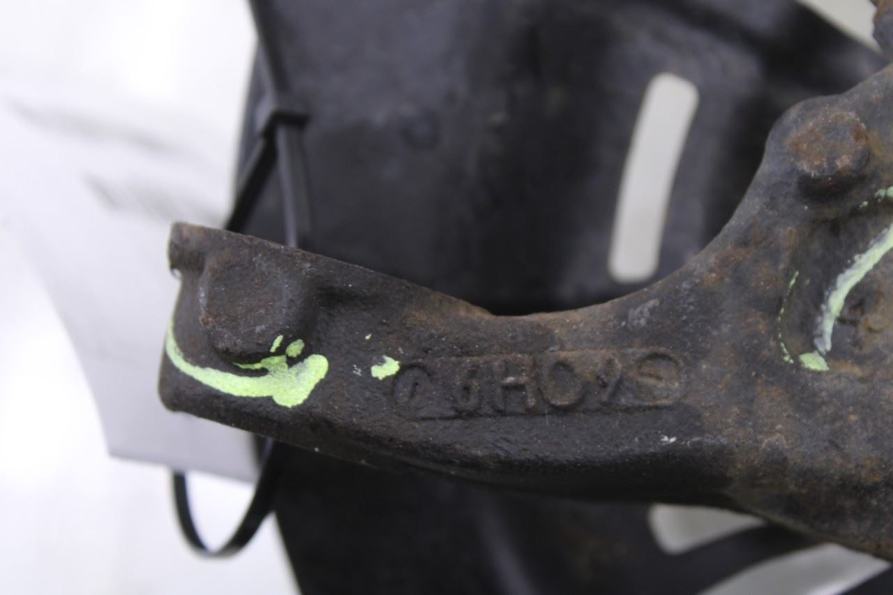 2011-20 Toyota Sienna LE Front Left Driver Side Spindle Knuckle Hub 43212-08030 - Alshned Auto Parts