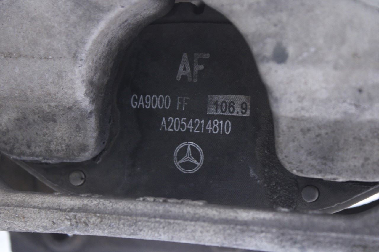 2015-2023 Mercedes-Benz C300 4Matic Front RH and LH Disc Brake Caliper Set of 215