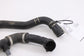 11-18 Porsche Cayenne S 4.8L AWD Radiator Upper and Lower Coolant Water Hose Set - Alshned Auto Parts