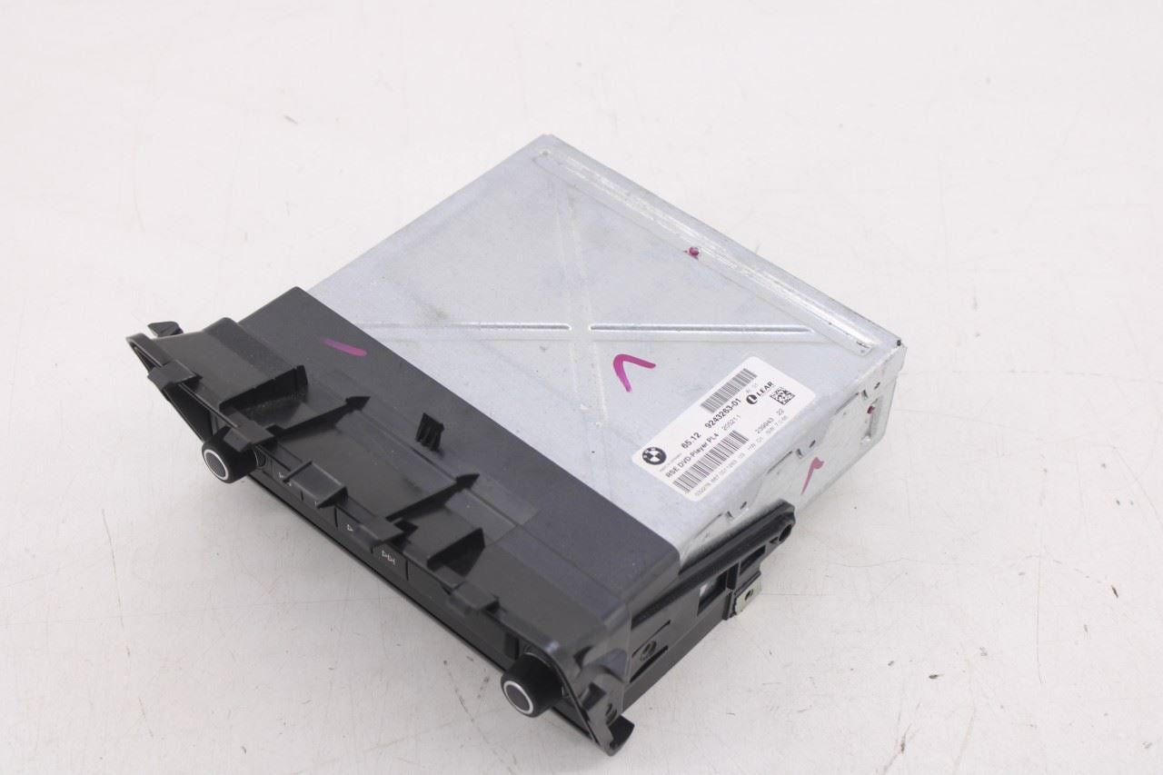 2007-2013 BMW X5 Xdrive35i Rear Entertainment System DVD Player 65129243263 OEM - Alshned Auto Parts