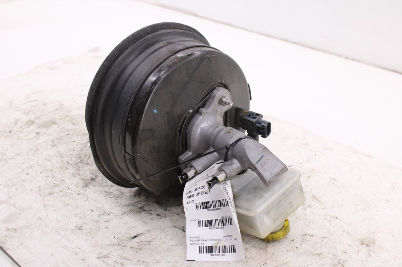 14-15 Dodge Durango SXT 3.6L Power Brake Booster and Master Cylinder 68190182AG - Alshned Auto Parts