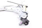 2016-2023 Toyota Tacoma Limited Front Right Side Door Window Regulator w/ Motor - Alshned Auto Parts