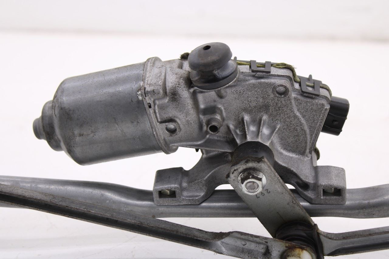 2006-2015 Lexus IS250 Front Windshield Wiper Transmission Linkage w/ Motor OEM - Alshned Auto Parts