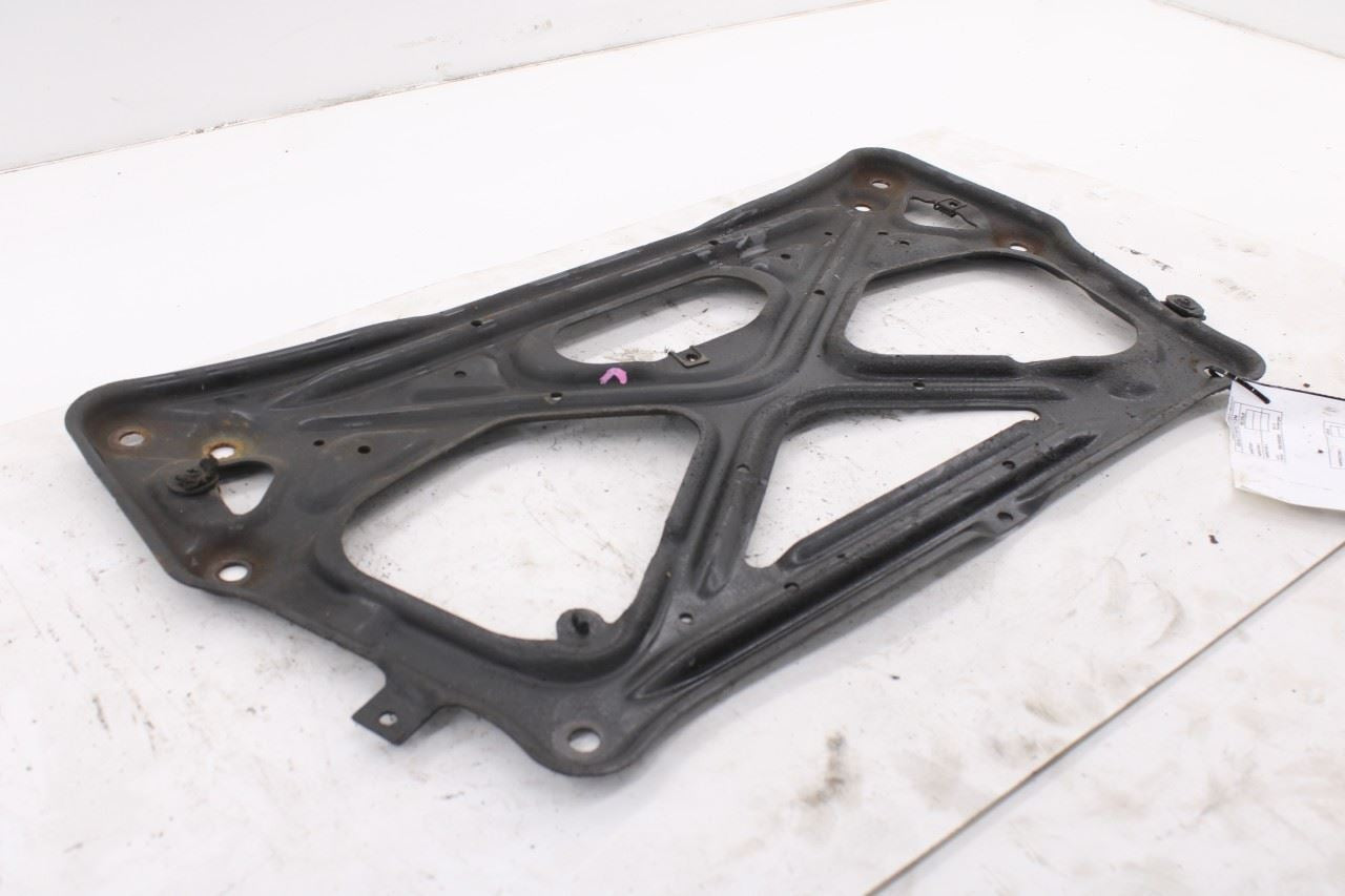 12-18 Audi A7 Premium AWD Front Crossmember Subframe Strut Brace 4H0399345Q OEM9