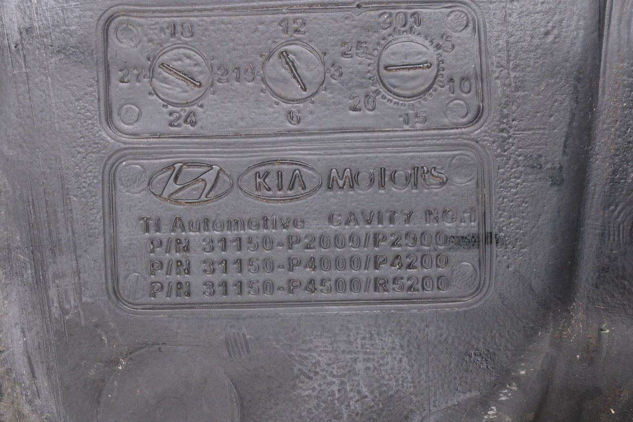 2021-2025 Kia Sorento X-Line SX Prestige 2.5L Fuel Gas Tank 17.7 US Gallons - Alshned Auto Parts