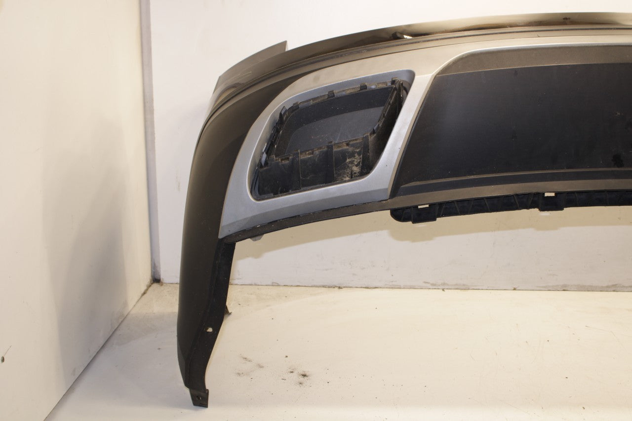 2018-2020 Volkswagen Atlas S Rear Bumper Cover 3CN807421GRU OEM *ReaD* - Alshned Auto Parts