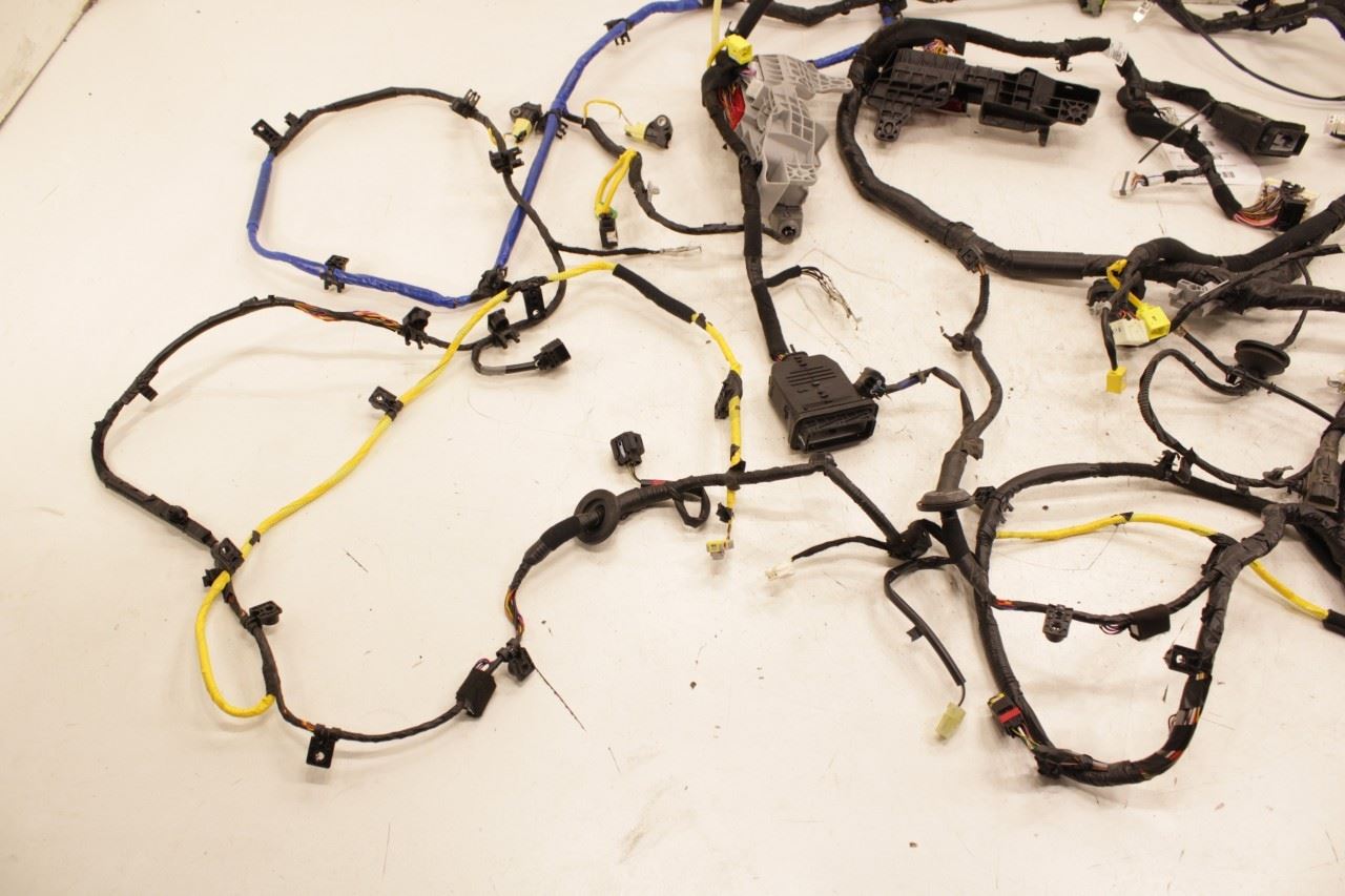 2021 Hyundai Tucson SEL Main Body Floor Wire Wiring Harness 91500-CW470 OEM - Alshned Auto Parts