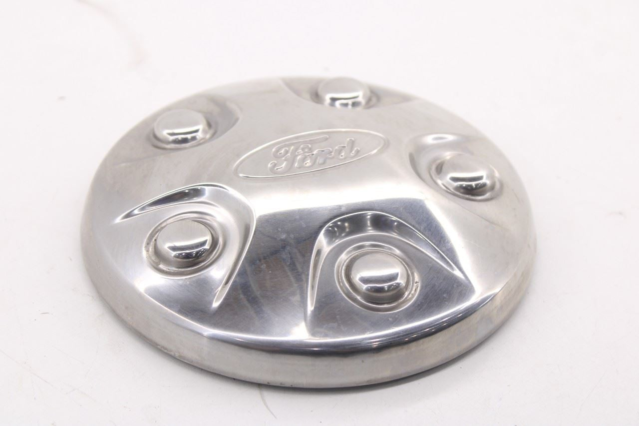 20-26 Ford Explorer Interceptor Wheel Center Hubcap Set of 4 LB5C-1A096-P1D OEM6