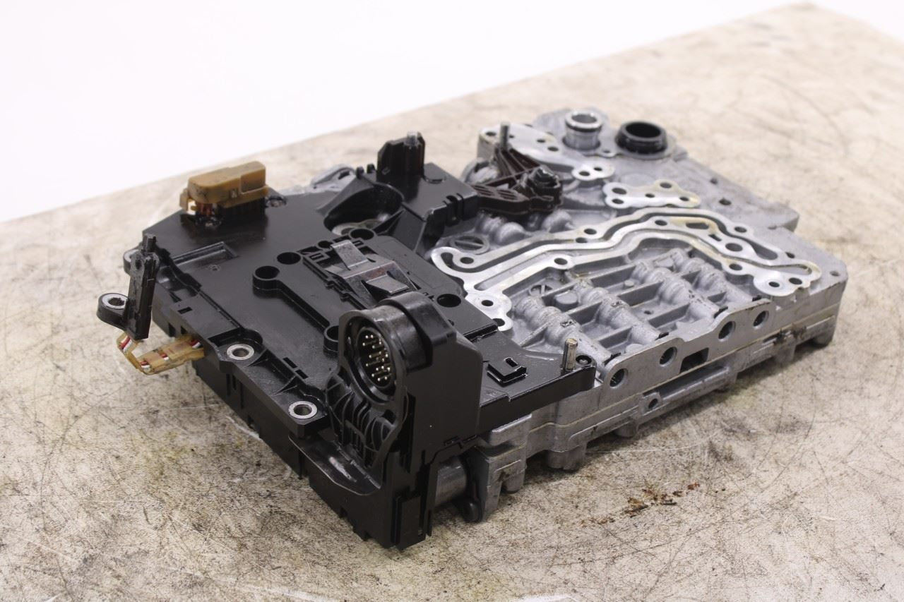 2015 Dodge Durango SXT 3.6L AWD 8-Spd Auto Transmission Valve Body with Oil Pan9