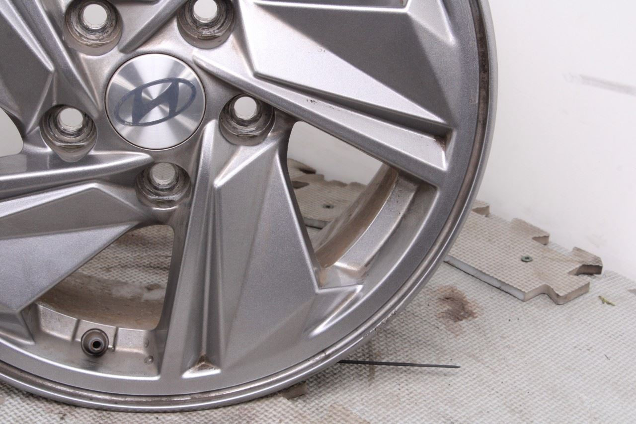 2024-2026 Hyundai Elantra SE Aluminum Wheel R15x6.0J 5 Spoke 52910-AAAA0 OEM3