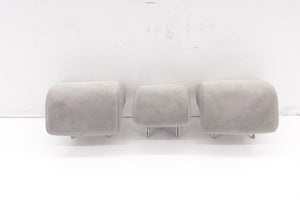 10-11 Toyota Camry LE Rear Right Left and Center 2nd Row Seat Headrest Set of 3