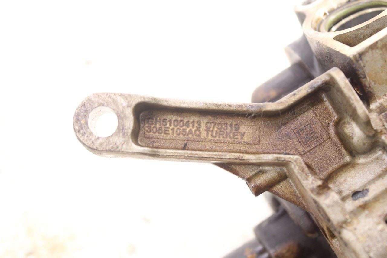 13-16 Audi S4 Premium Plus 3.0L AWD Engine Oil Pump and Timing Drive 06E115105AQ11